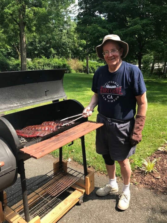 John English - Class of 1957 - Glenbard West High School