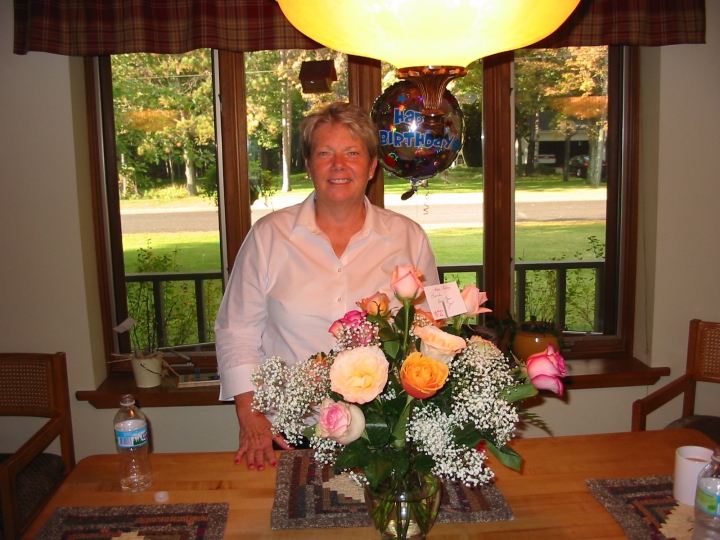 Brenda Vyse - Class of 1968 - Glenbard West High School