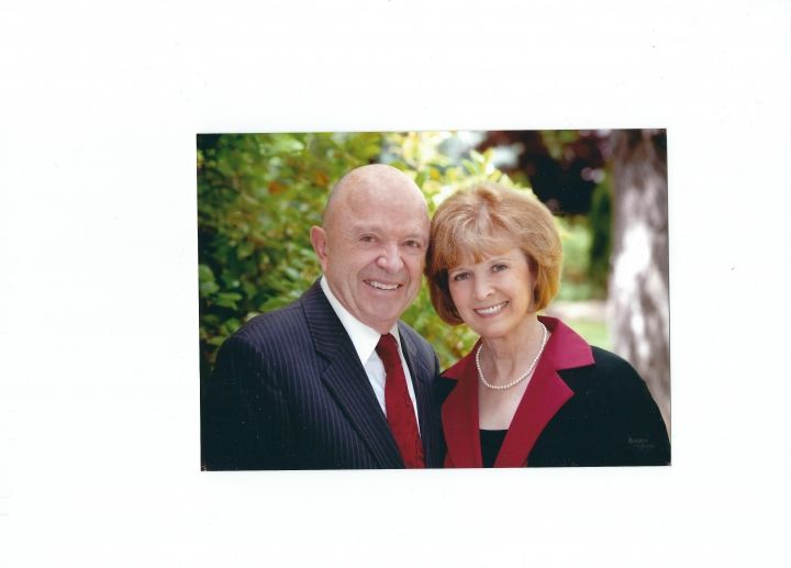 Lee Harlan - Class of 1958 - Glenbard West High School