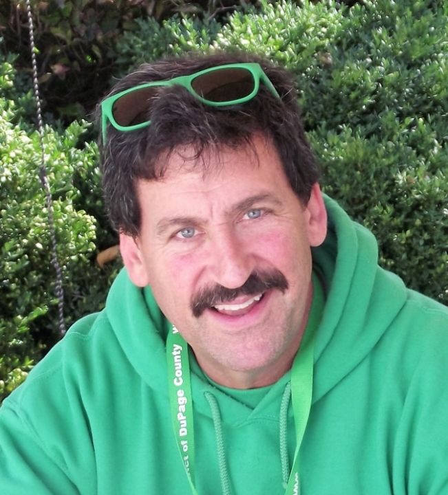 Luis Lucho Patinos - Class of 1978 - Glenbard West High School