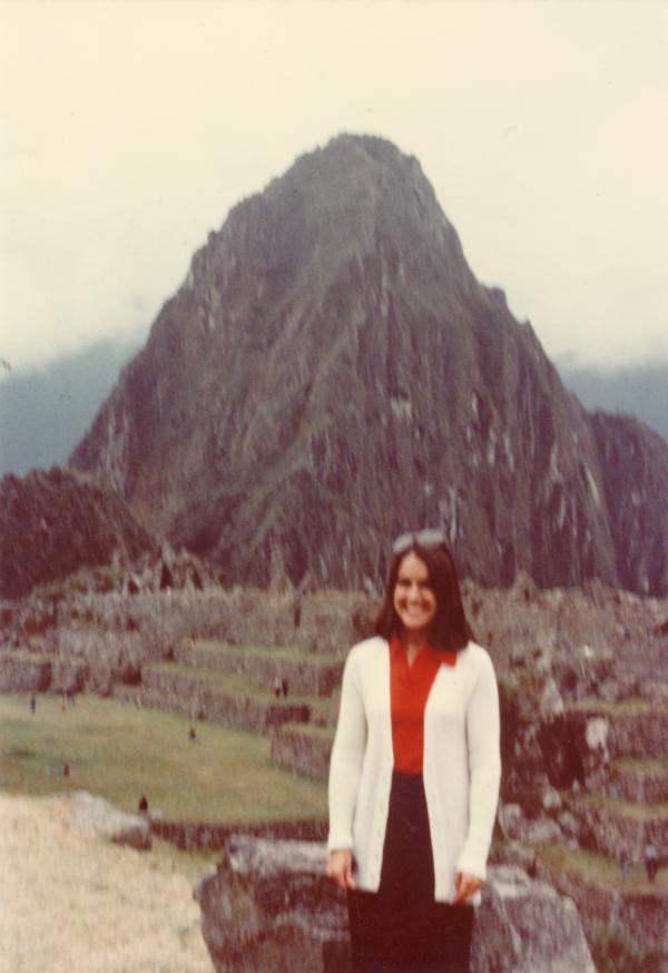 Nancy Drummond - Class of 1966 - Glenbard West High School