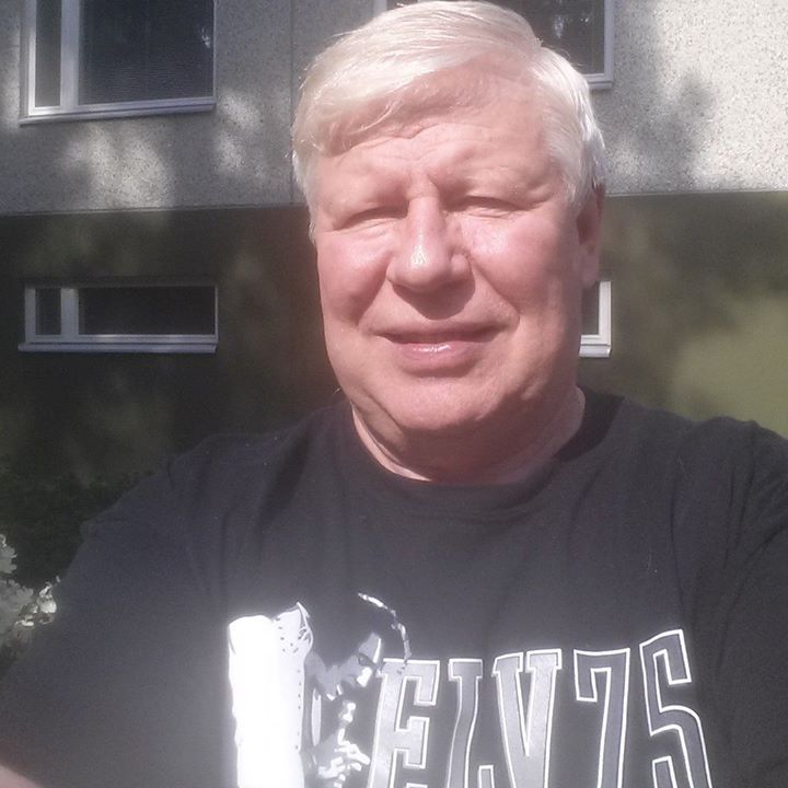 Eero Ravantti - Class of 1965 - Glenbard West High School