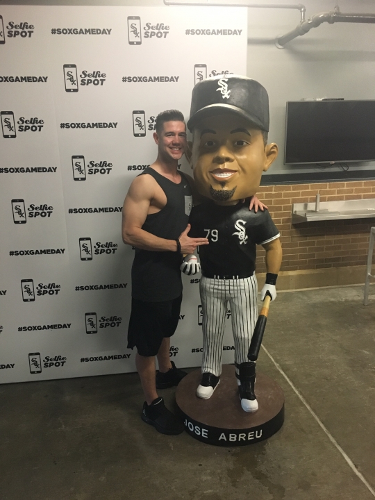 Garret Lambeta - Class of 1997 - Glenbard West High School