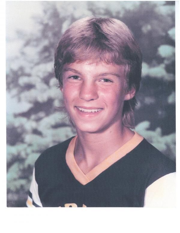 Ben(jy) Bitner - Class of 1988 - Glenbard West High School