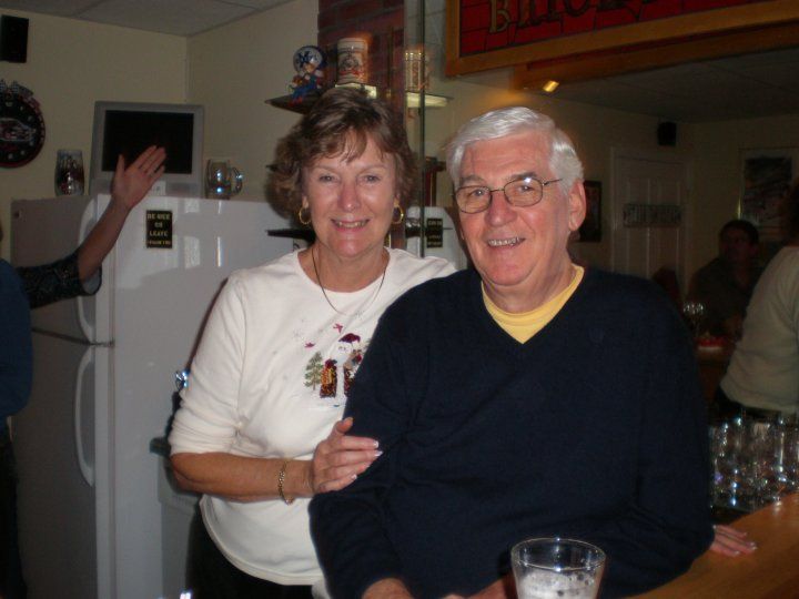 Al Bischof - Class of 1954 - Glenbard West High School
