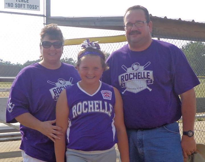 Michele Hardcastle - Class of 1984 - Rochelle Township High School