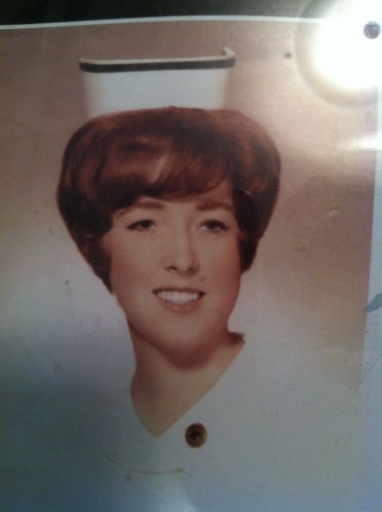 Kathy Dentler - Class of 1964 - Rochelle Township High School