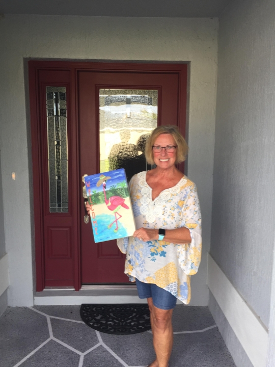 Julie Case - Class of 1968 - Rochelle Township High School