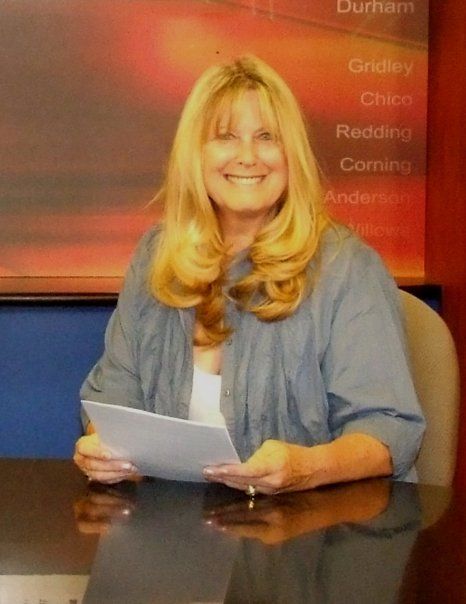Linda Boltman - Class of 1965 - Rochelle Township High School