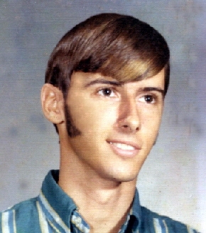 Rickey Tyner - Class of 1972 - Rochelle Township High School