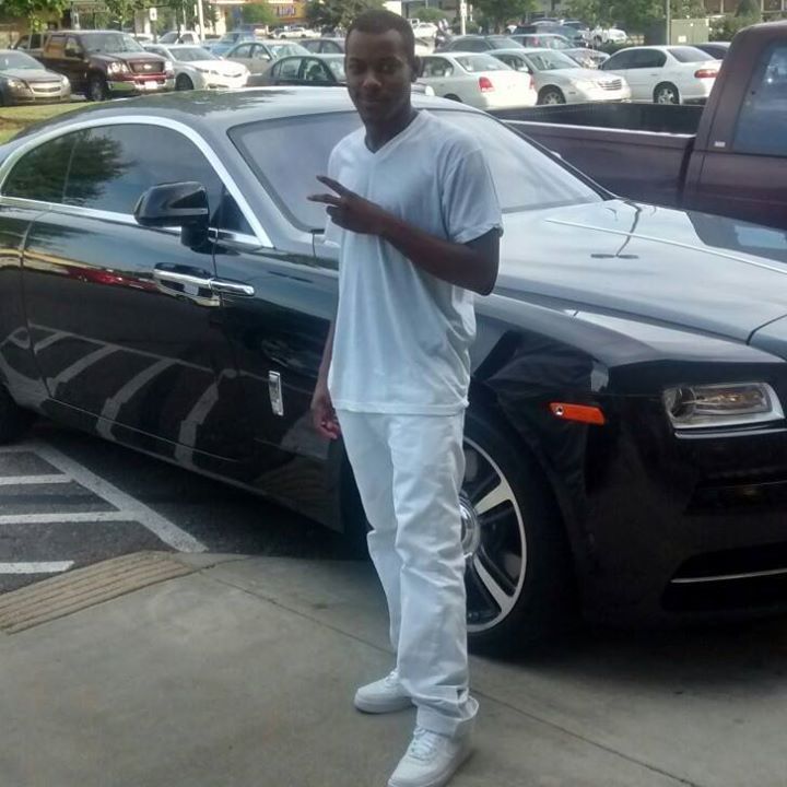 Rico Mckinley - Class of 2010 - Oak Lawn High School