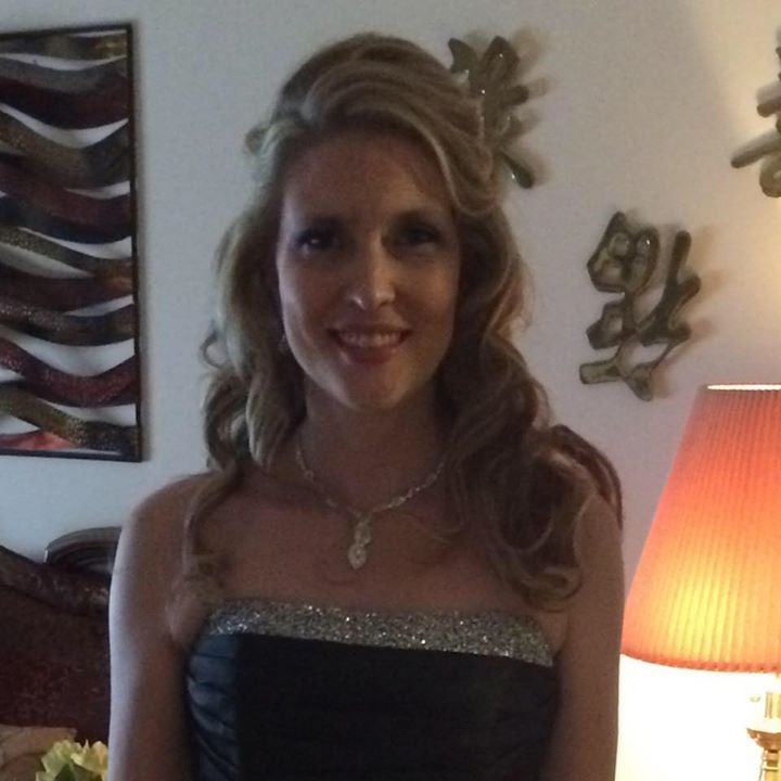 Kim Dinwiddie- Hutton - Class of 1995 - Oak Lawn High School