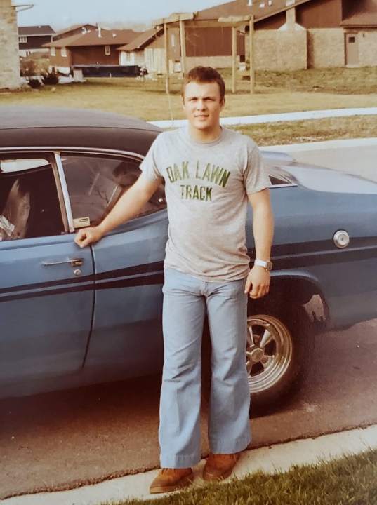 Danny Page - Class of 1979 - Oak Lawn High School