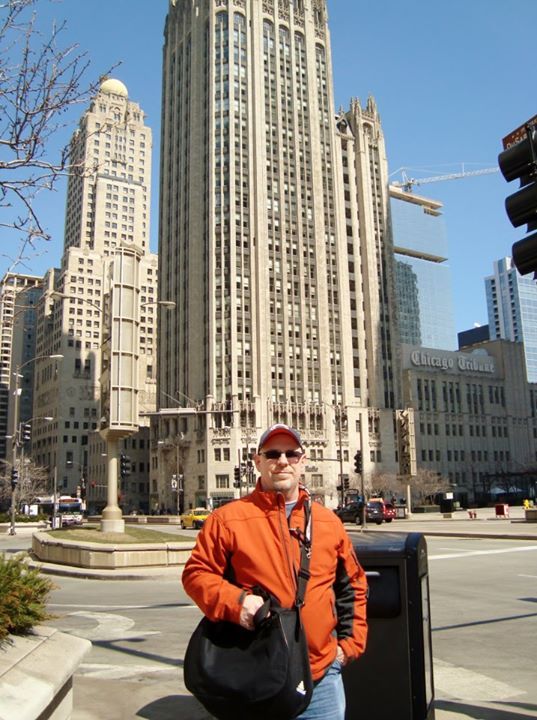 Scott J. Kinner - Class of 1980 - Oak Park River Forest High School