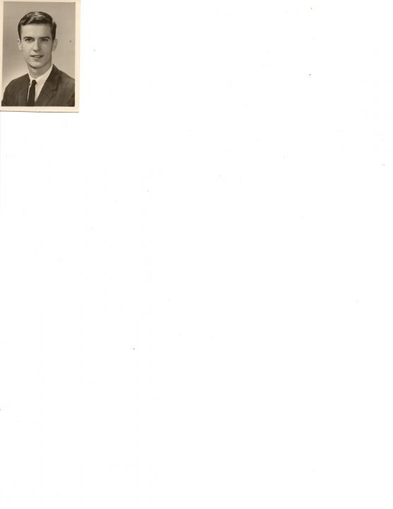 Gregory Bass - Class of 1965 - Oak Park River Forest High School