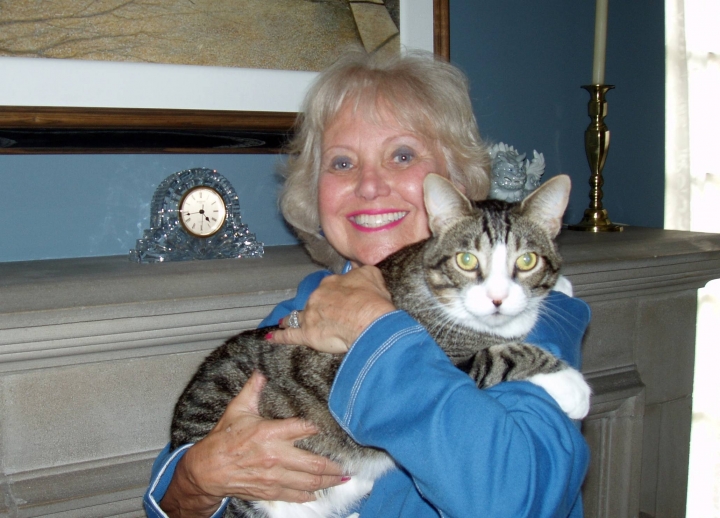 Chatka Busck - Class of 1952 - Oak Park River Forest High School