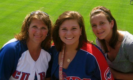 Kathy Brinkley Mueller - Class of 1987 - Oak Park River Forest High School