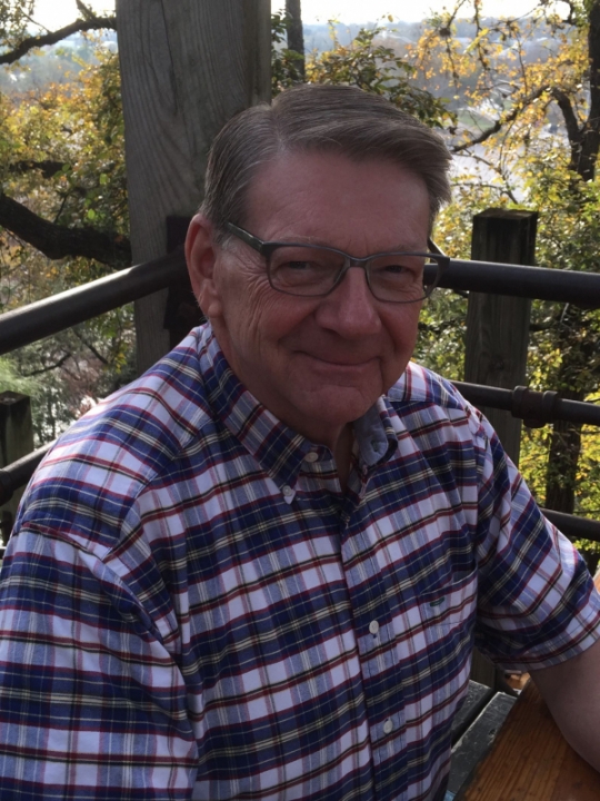 John Trout - Class of 1968 - Oak Park River Forest High School
