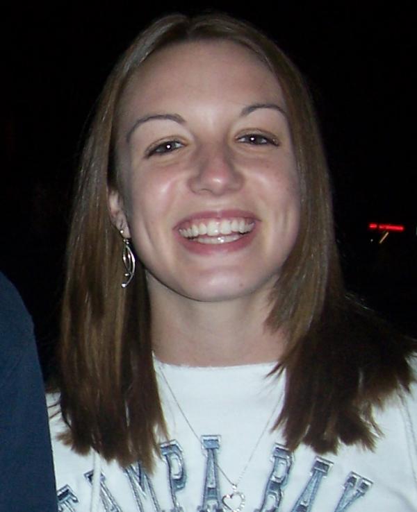 Nicole Goddard - Class of 2006 - Plainfield South High School