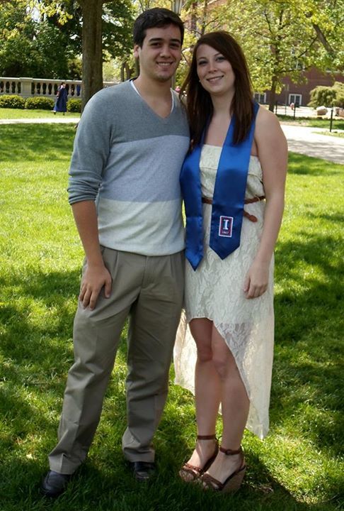 Carla Carrescia - Class of 2009 - Plainfield South High School