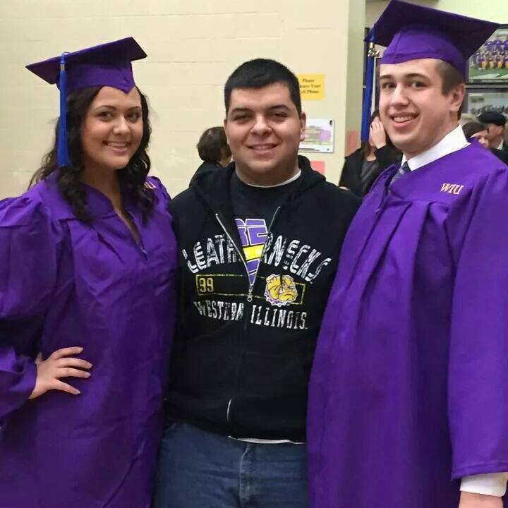 Ray Ortiz - Class of 2010 - Plainfield South High School