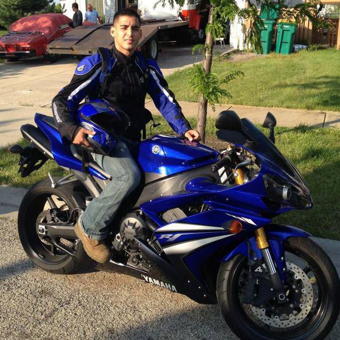 Marco Botero - Class of 2008 - Plainfield South High School
