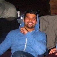 Tariq Quadri - Class of 2000 - Romeoville High School