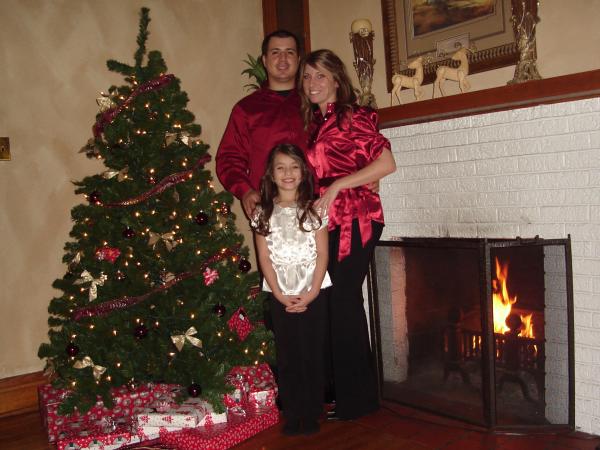 Michelle Walling - Class of 2003 - Romeoville High School