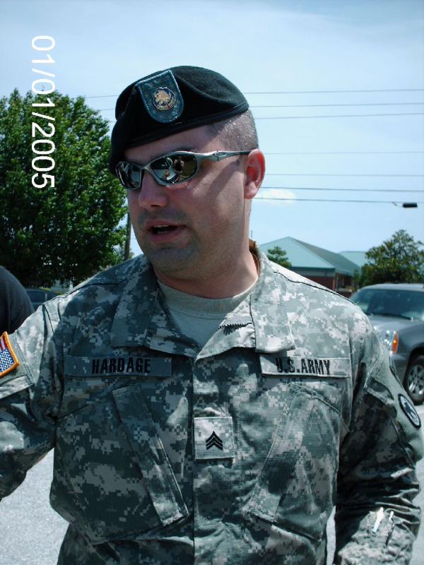Sean Hardage - Class of 2000 - Cedartown High School