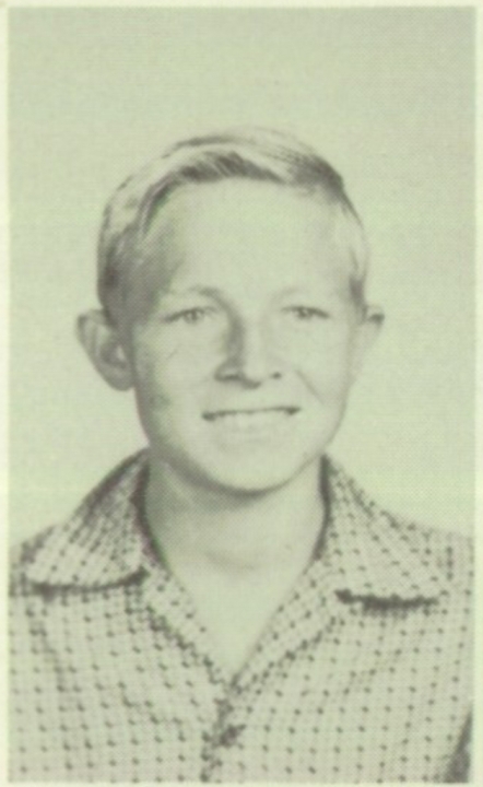 Charles Forrister - Class of 1956 - Cedartown High School