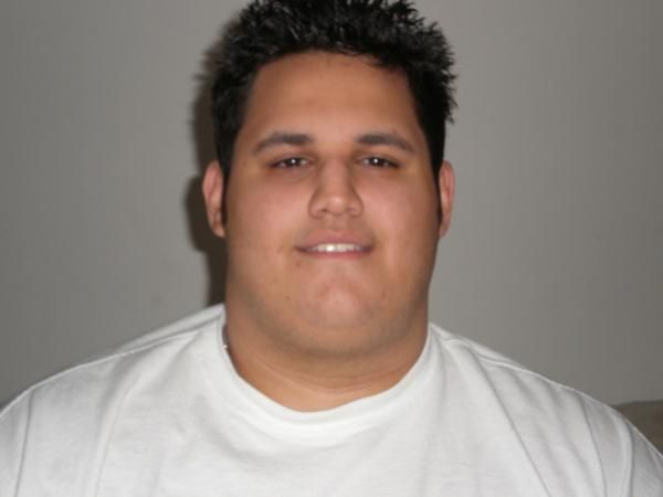 Carlos Santisteban - Class of 2006 - Olympia High School