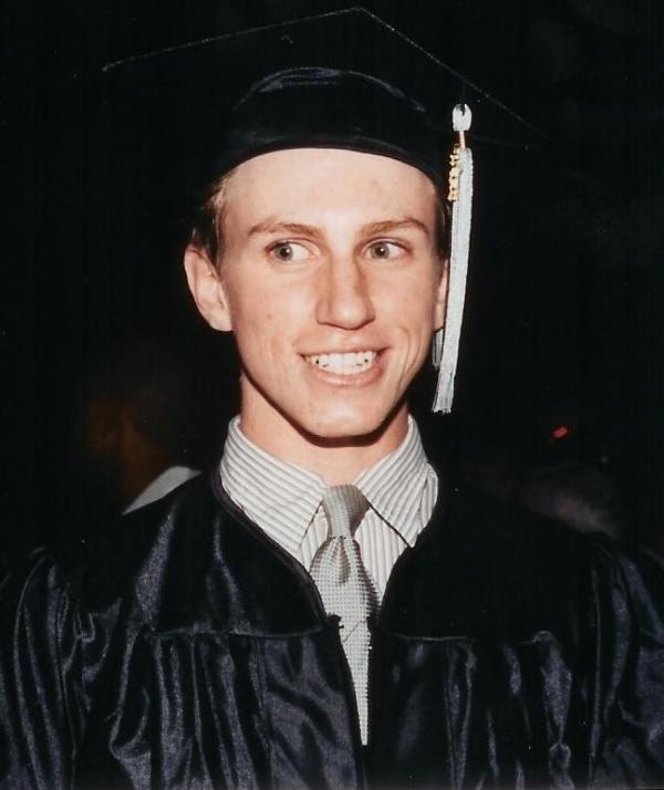Christopher Portlock - Class of 2003 - Olympia High School