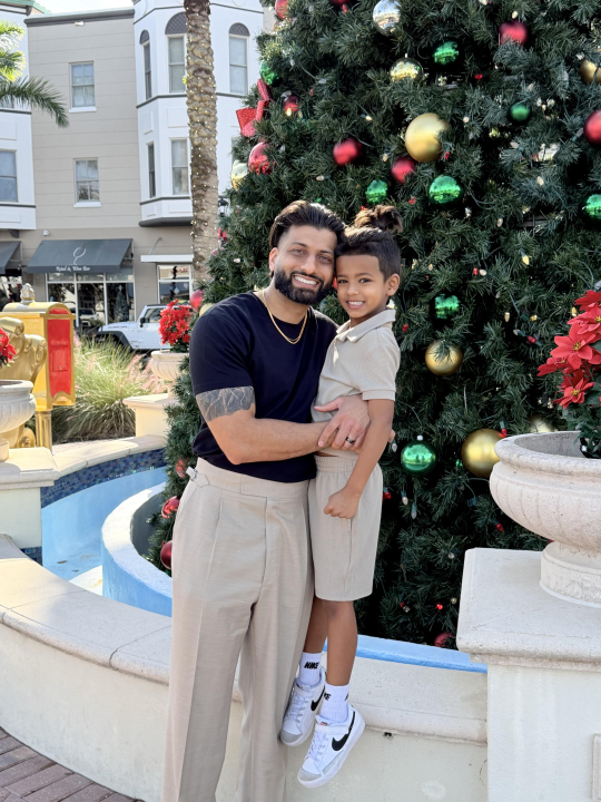 Bhavin Panchal - Class of 2003 - Olympia High School