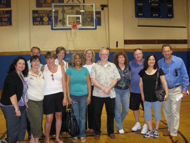 Class of 1975 is planing they 40th reunion
