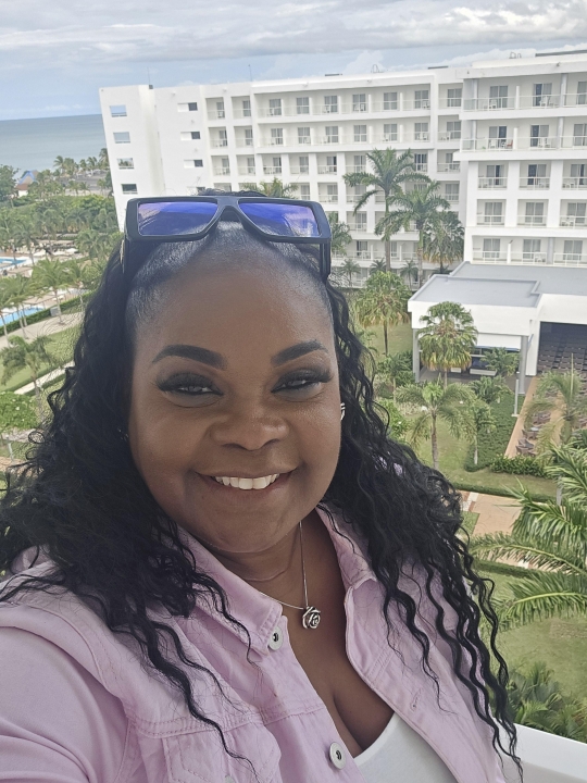 Shantell Thomas Shantell Thomas - Class of 1986 - Roosevelt High School