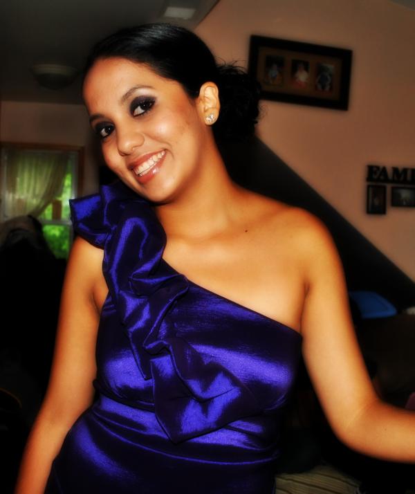 Ariana Rosales - Class of 2011 - Roosevelt High School