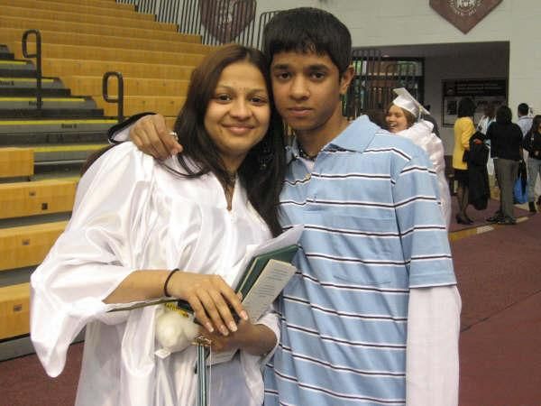 Qudsia Begum - Class of 2006 - Senn High School