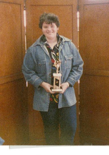 Stacey Peterson - Class of 1988 - Senn High School