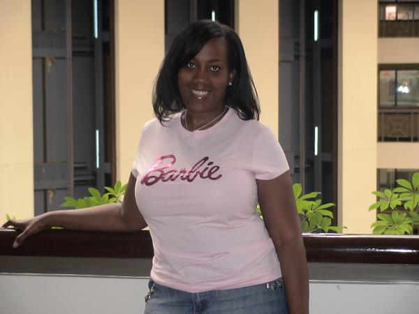 Sharon Parsons-bey - Class of 1983 - Senn High School