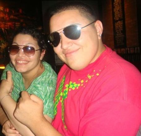 Antonio Albarran - Class of 2008 - Senn High School