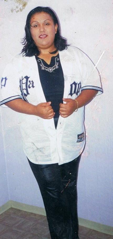 Viviana Ortega - Class of 2000 - Senn High School