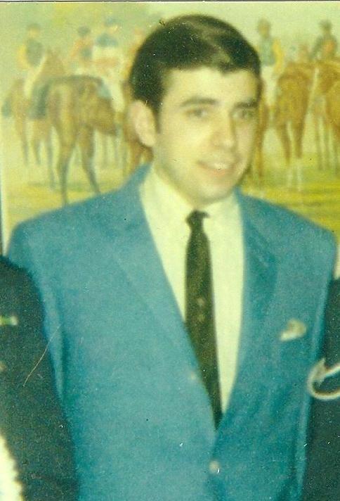 Steven West - Class of 1969 - Senn High School