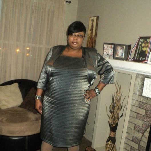 Chandra Sasha Almon-brown - Class of 1991 - Steinmetz High School
