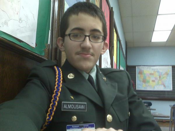 Ahmad Almousawi - Class of 2010 - Steinmetz High School