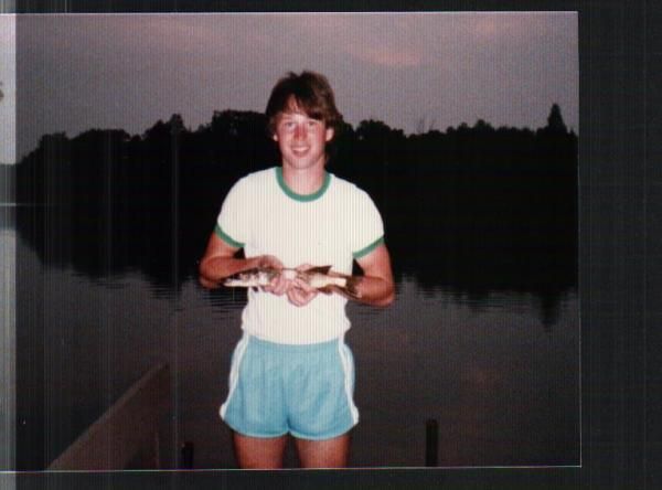 Joe Poborsky - Class of 1983 - Steinmetz High School