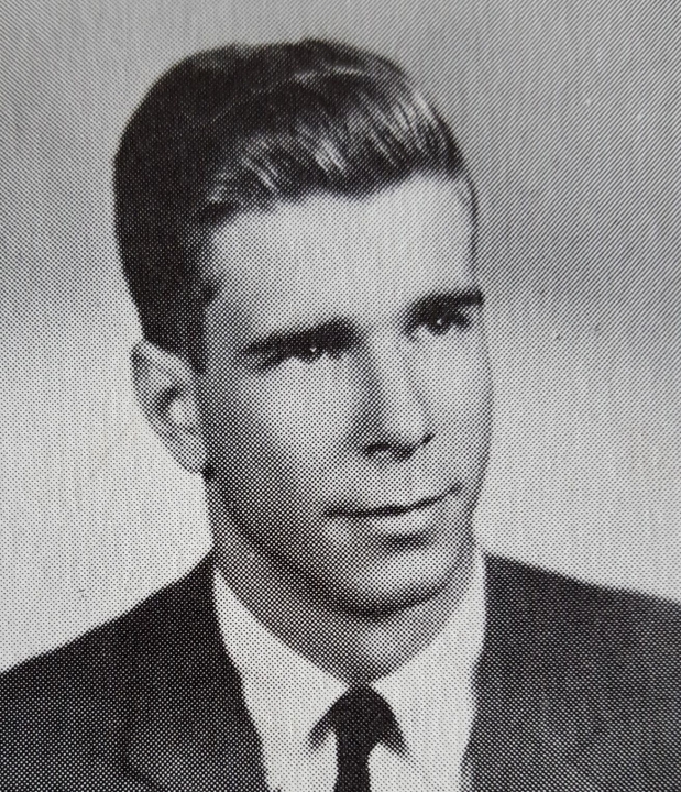 Richard Langton - Class of 1969 - Steinmetz High School