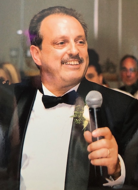 Carmine Molfese None - Class of 1974 - Steinmetz High School