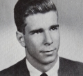 Richard Langton, class of 1969