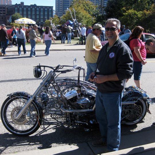 Christopher Foley - Class of 1975 - Lake View High School