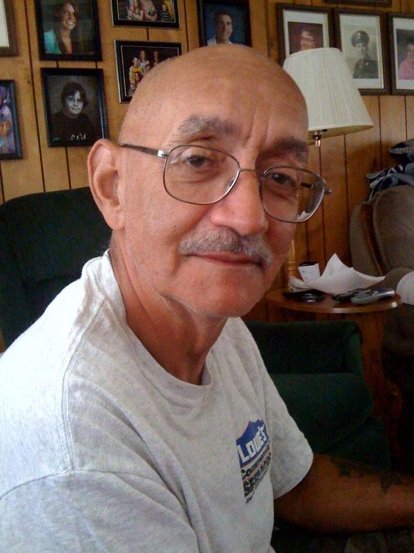 Louis Fuentes - Class of 1962 - Lake View High School